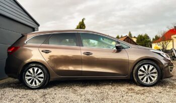 KIA Ceed  | FWD (przód) | Manualna | 110 KM | Szary full