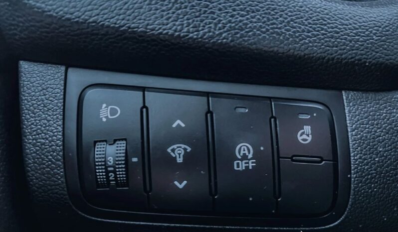 KIA Ceed  | FWD (przód) | Manualna | 110 KM | Szary full