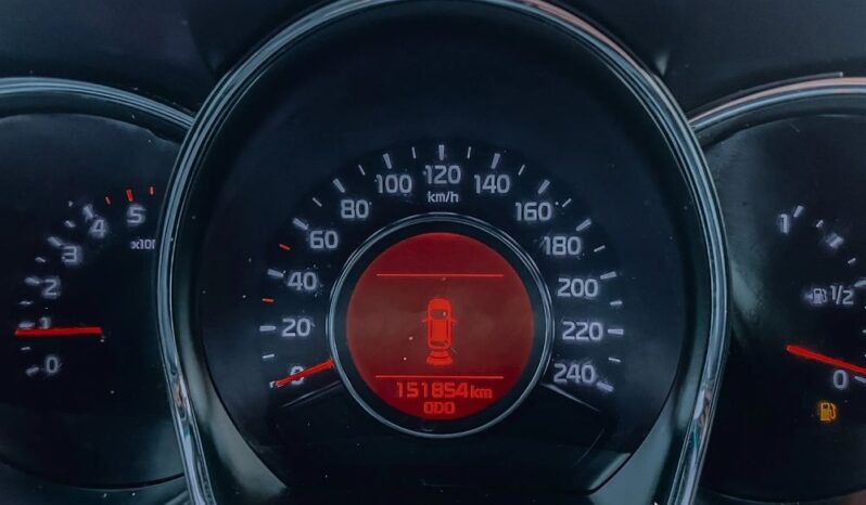 KIA Ceed  | FWD (przód) | Manualna | 110 KM | Szary full