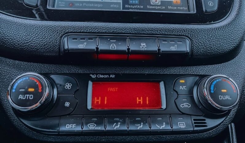 KIA Ceed  | FWD (przód) | Manualna | 110 KM | Szary full