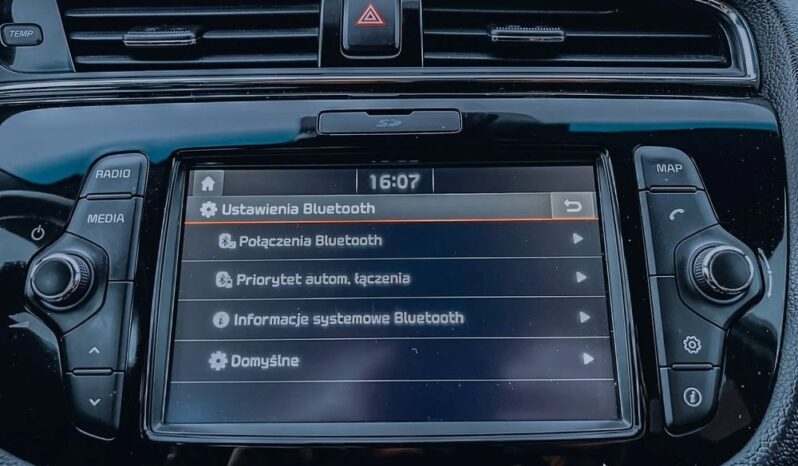 KIA Ceed  | FWD (przód) | Manualna | 110 KM | Szary full