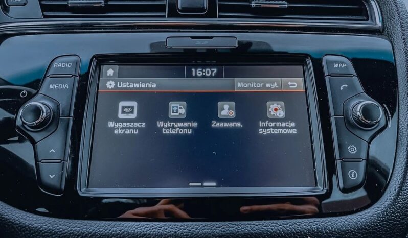 KIA Ceed  | FWD (przód) | Manualna | 110 KM | Szary full