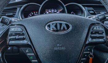 KIA Ceed  | FWD (przód) | Manualna | 110 KM | Szary full