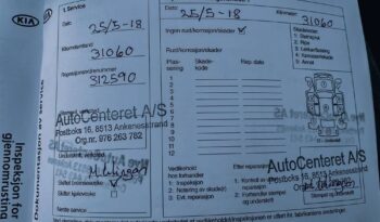 KIA Ceed  | FWD (przód) | Manualna | 110 KM | Szary full