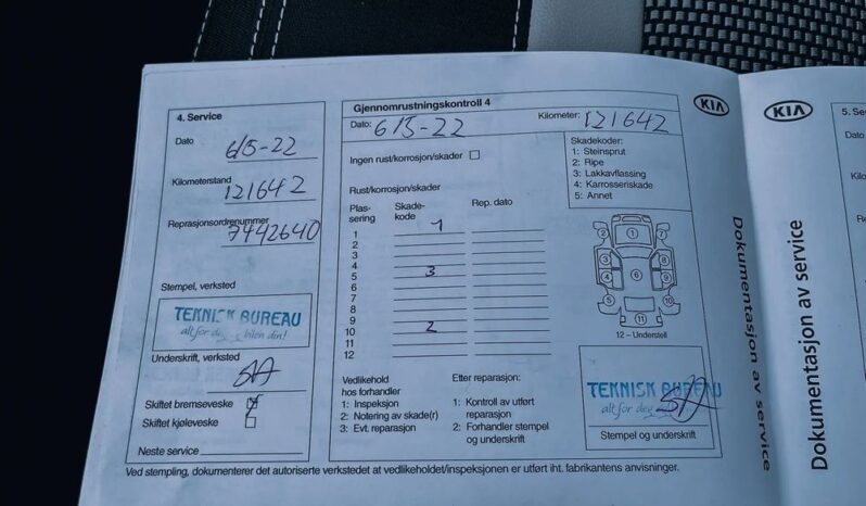 KIA Ceed  | FWD (przód) | Manualna | 110 KM | Szary full