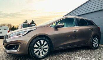 KIA Ceed  | FWD (przód) | Manualna | 110 KM | Szary full