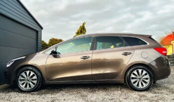 KIA Ceed  | FWD (przód) | Manualna | 110 KM | Szary full