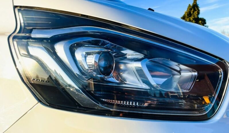 FORD Transit Custom  | FWD (przód) | Manualna | 105 KM | Biały full