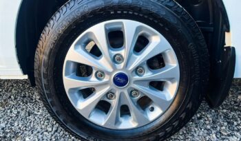 FORD Transit Custom  | FWD (przód) | Manualna | 105 KM | Biały full