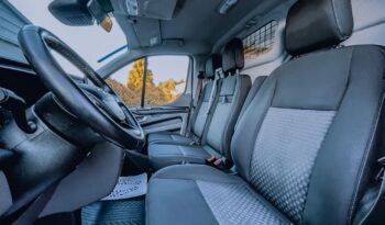 FORD Transit Custom  | FWD (przód) | Manualna | 105 KM | Biały full
