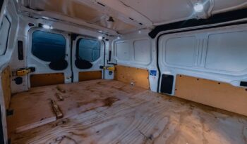 FORD Transit Custom  | FWD (przód) | Manualna | 105 KM | Biały full