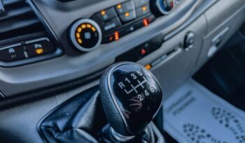 FORD Transit Custom  | FWD (przód) | Manualna | 105 KM | Biały full