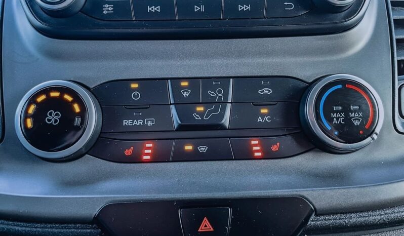 FORD Transit Custom  | FWD (przód) | Manualna | 105 KM | Biały full