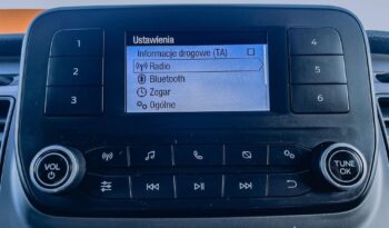 FORD Transit Custom  | FWD (przód) | Manualna | 105 KM | Biały full