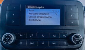 FORD Transit Custom  | FWD (przód) | Manualna | 105 KM | Biały full