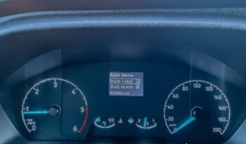 FORD Transit Custom  | FWD (przód) | Manualna | 105 KM | Biały full