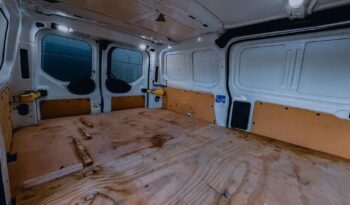 FORD Transit Custom  | FWD (przód) | Manualna | 105 KM | Biały full