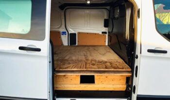 FORD Transit Custom  | FWD (przód) | Manualna | 105 KM | Biały full