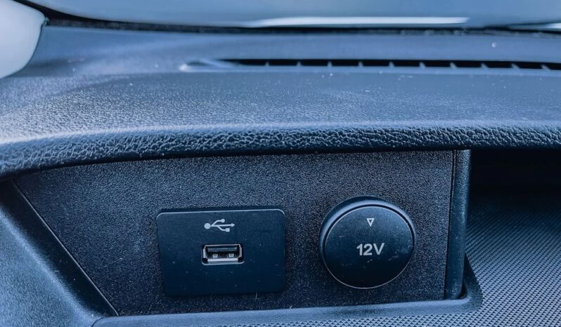 FORD Transit Custom  | FWD (przód) | Manualna | 105 KM | Biały full