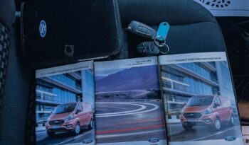 FORD Transit Custom  | FWD (przód) | Manualna | 105 KM | Biały full