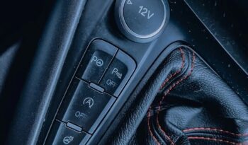 FORD Focus  | FWD (przód) | Manualna | 182 KM | Czerwony full