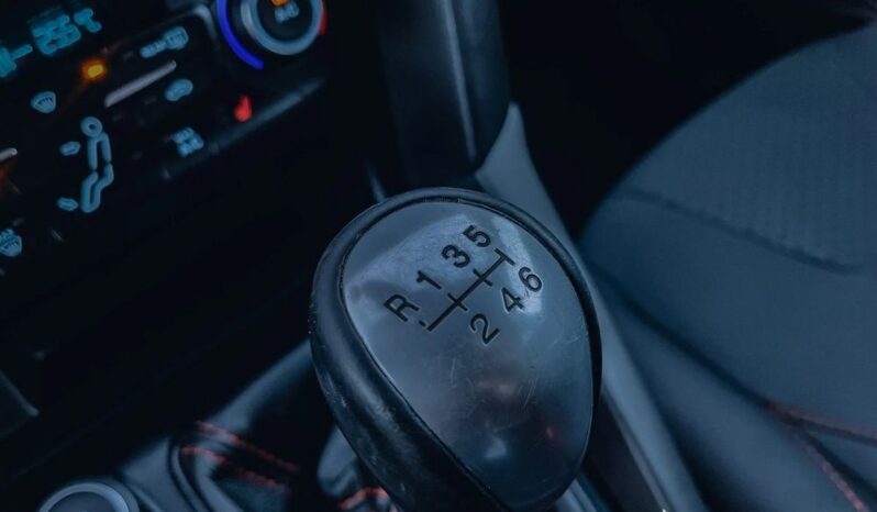 FORD Focus  | FWD (przód) | Manualna | 182 KM | Czerwony full