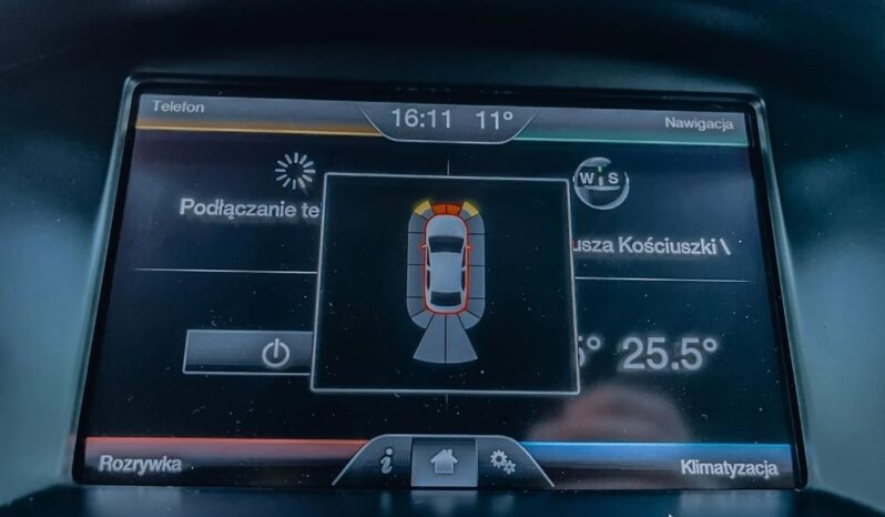 FORD Focus  | FWD (przód) | Manualna | 182 KM | Czerwony full