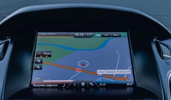 FORD Focus  | FWD (przód) | Manualna | 182 KM | Czerwony full