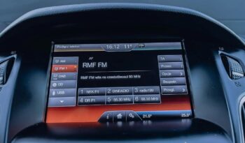 FORD Focus  | FWD (przód) | Manualna | 182 KM | Czerwony full