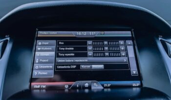 FORD Focus  | FWD (przód) | Manualna | 182 KM | Czerwony full