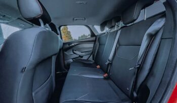 FORD Focus  | FWD (przód) | Manualna | 182 KM | Czerwony full
