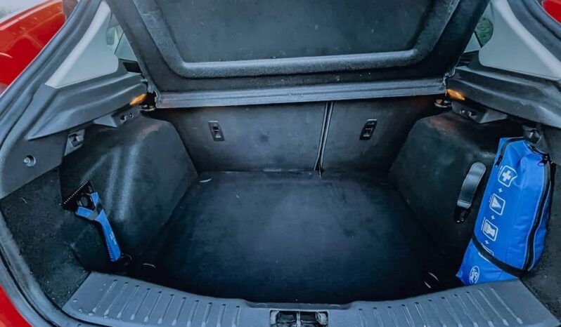 FORD Focus  | FWD (przód) | Manualna | 182 KM | Czerwony full