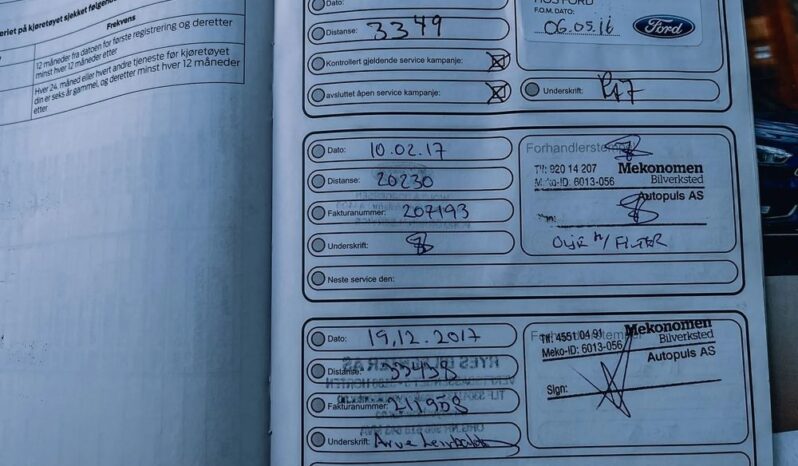 FORD Focus  | FWD (przód) | Manualna | 182 KM | Czerwony full