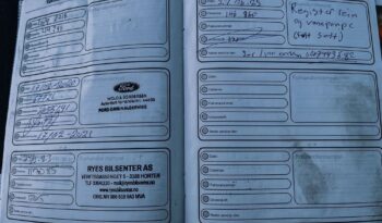 FORD Focus  | FWD (przód) | Manualna | 182 KM | Czerwony full