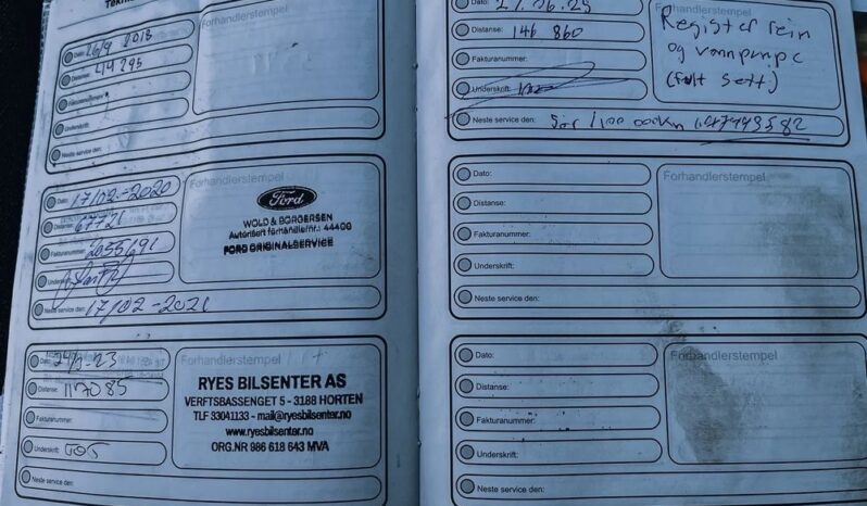 FORD Focus  | FWD (przód) | Manualna | 182 KM | Czerwony full