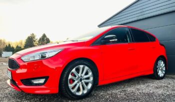 FORD Focus  | FWD (przód) | Manualna | 182 KM | Czerwony full