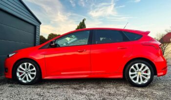 FORD Focus  | FWD (przód) | Manualna | 182 KM | Czerwony full