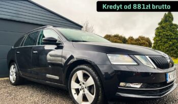 Skoda Octavia  | 4X4 (Doł. Automatycznie) | Manualna | 150 Km | Czarny