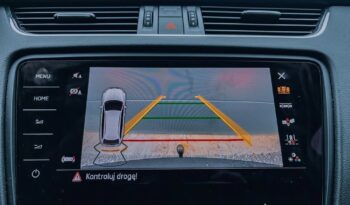 SKODA Octavia  | 4×4 (doł. automatycznie) | Manualna | 150 KM | Czarny full