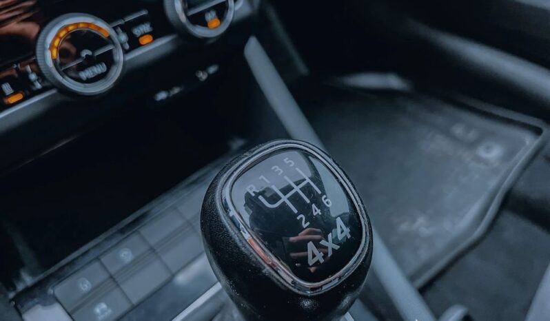 SKODA Octavia  | 4×4 (doł. automatycznie) | Manualna | 150 KM | Czarny full