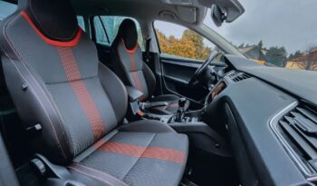 SKODA Octavia  | 4×4 (doł. automatycznie) | Manualna | 150 KM | Czarny full