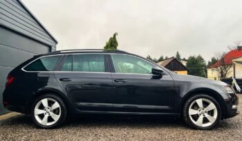 SKODA Octavia  | 4×4 (doł. automatycznie) | Manualna | 150 KM | Czarny full