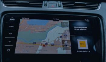 SKODA Octavia  | 4×4 (doł. automatycznie) | Manualna | 150 KM | Czarny full