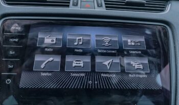 SKODA Octavia  | 4×4 (doł. automatycznie) | Manualna | 150 KM | Czarny full