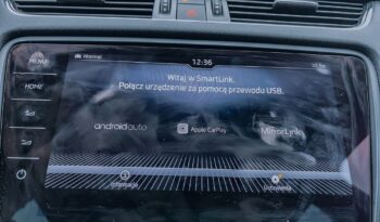 SKODA Octavia  | 4×4 (doł. automatycznie) | Manualna | 150 KM | Czarny full