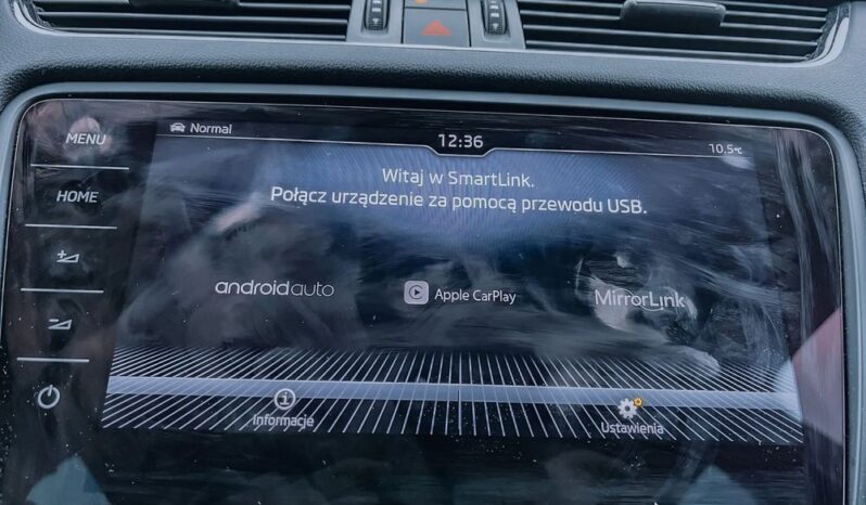 SKODA Octavia  | 4×4 (doł. automatycznie) | Manualna | 150 KM | Czarny full