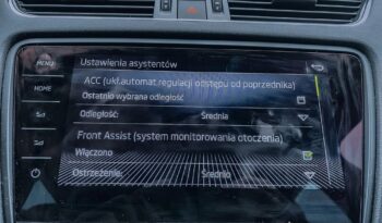 SKODA Octavia  | 4×4 (doł. automatycznie) | Manualna | 150 KM | Czarny full