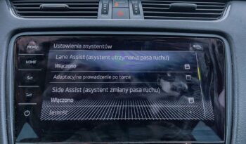 SKODA Octavia  | 4×4 (doł. automatycznie) | Manualna | 150 KM | Czarny full