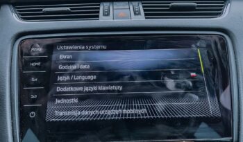 SKODA Octavia  | 4×4 (doł. automatycznie) | Manualna | 150 KM | Czarny full