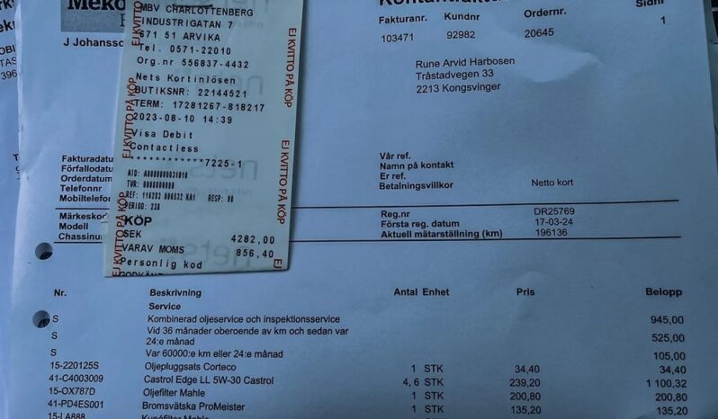 SKODA Octavia  | 4×4 (doł. automatycznie) | Manualna | 150 KM | Czarny full